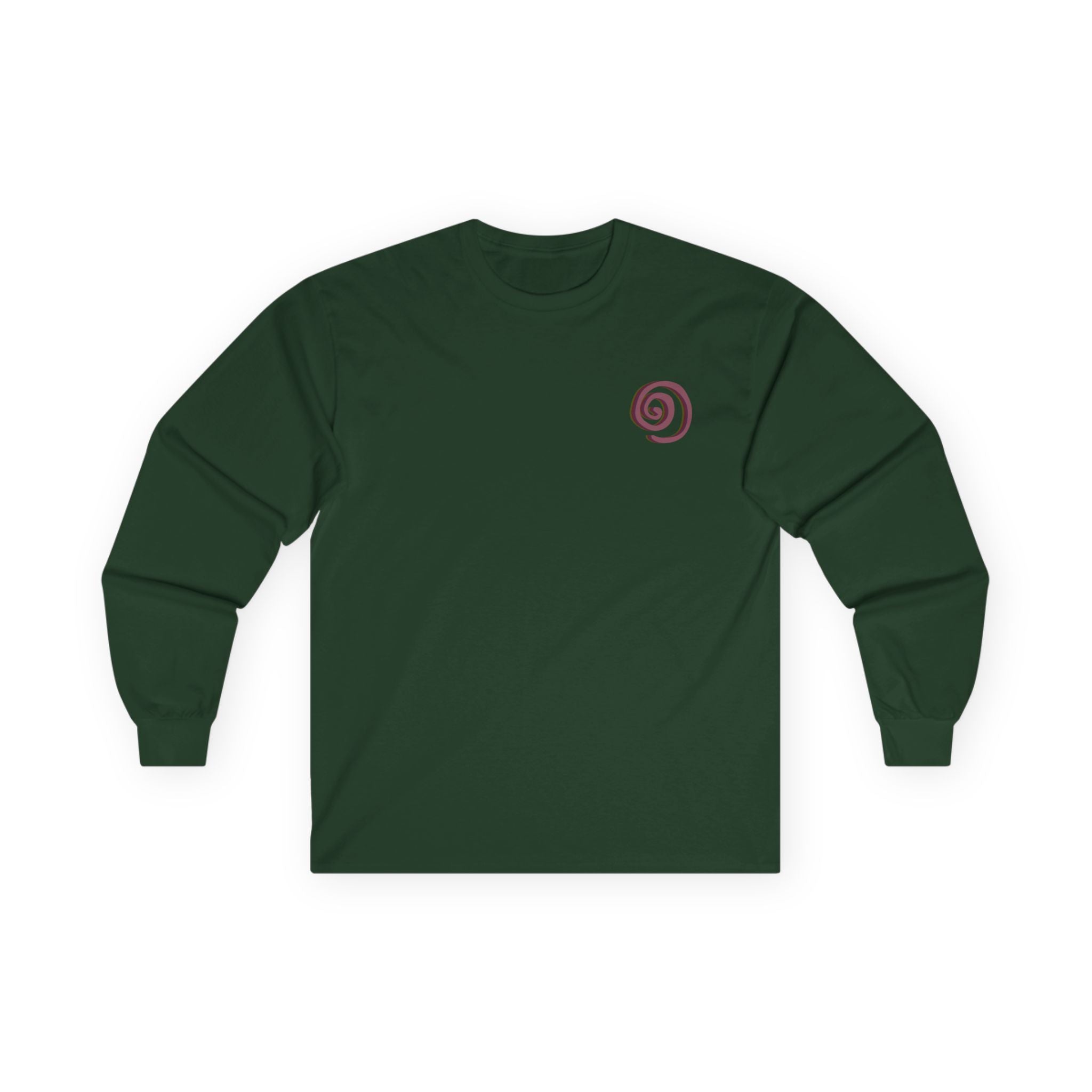 Long Sleeve Shirt — "Life Is But A Dream" Retro Graphic