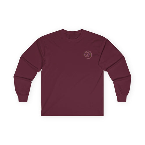 Long Sleeve Shirt — "Life Is But A Dream" Retro Graphic