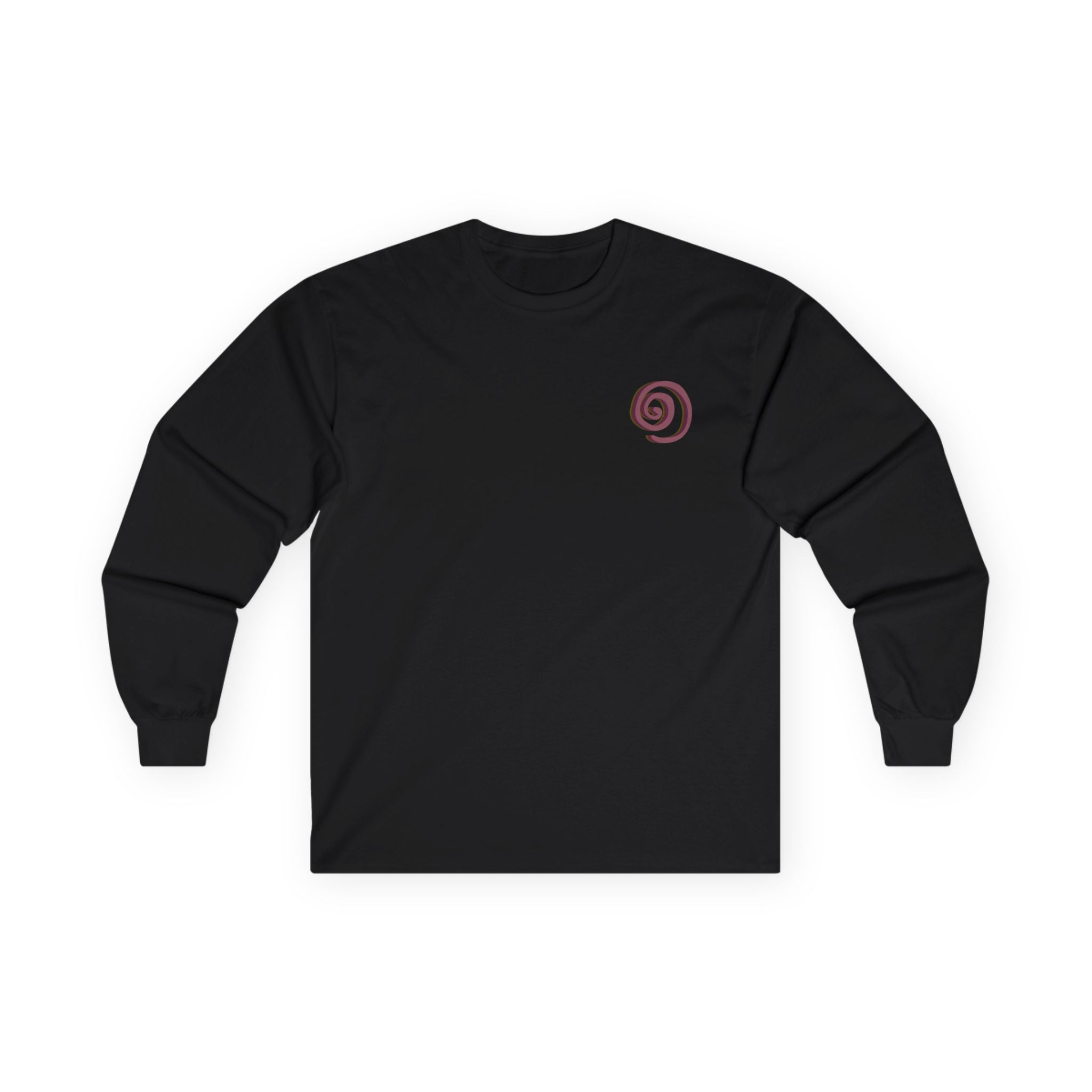 Long Sleeve Shirt — "Life Is But A Dream" Retro Graphic