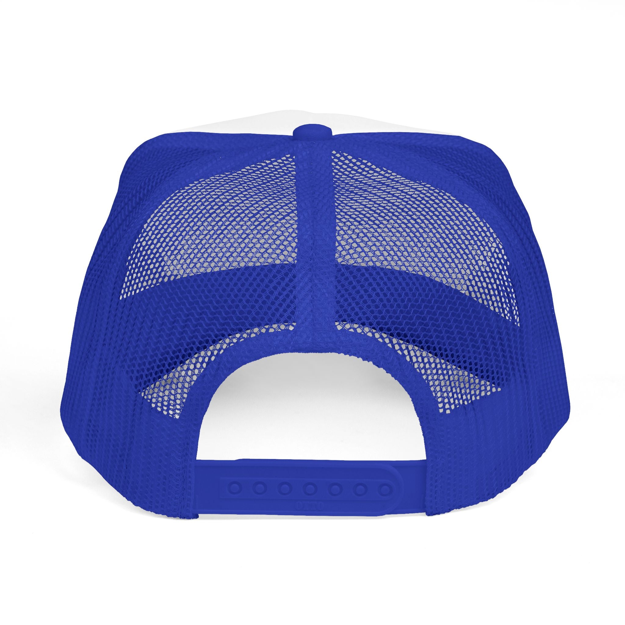 Easy Breezy Hat – Retro Sunset Beach Mesh Cap